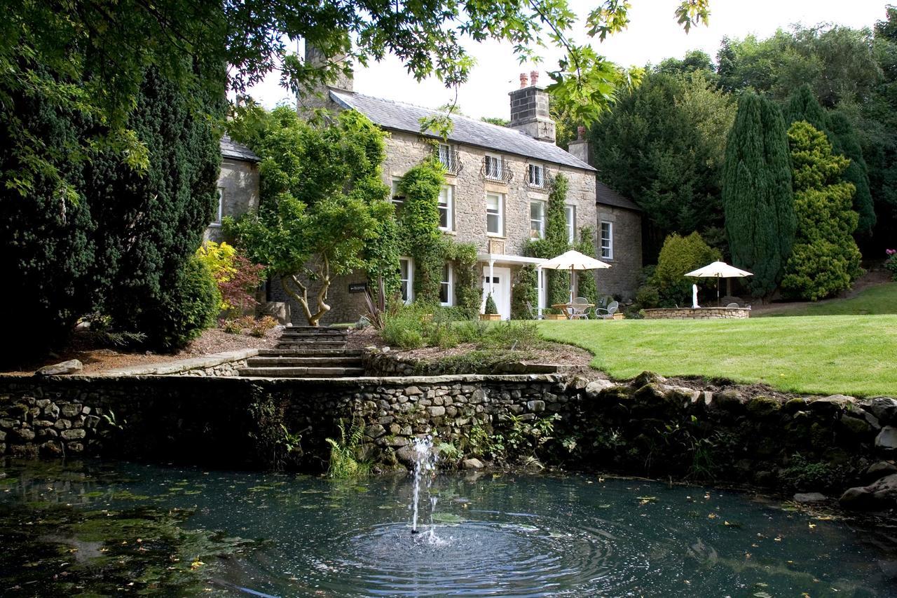 Hipping Hall Carnforth Exterior foto
